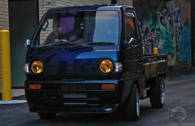 Rhode Island Isn't Giving Owners A Reason Why Their Previously Legal Imported Kei Cars Are Now Illegal